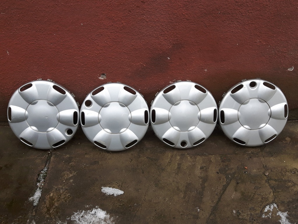 KOŁPAKI RENAULT TWINGO 13" ORYGINALNE