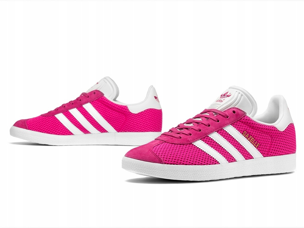 ADIDAS GAZELLE BB2759 BUTY DAMSKIE RÓŻOWE R 38