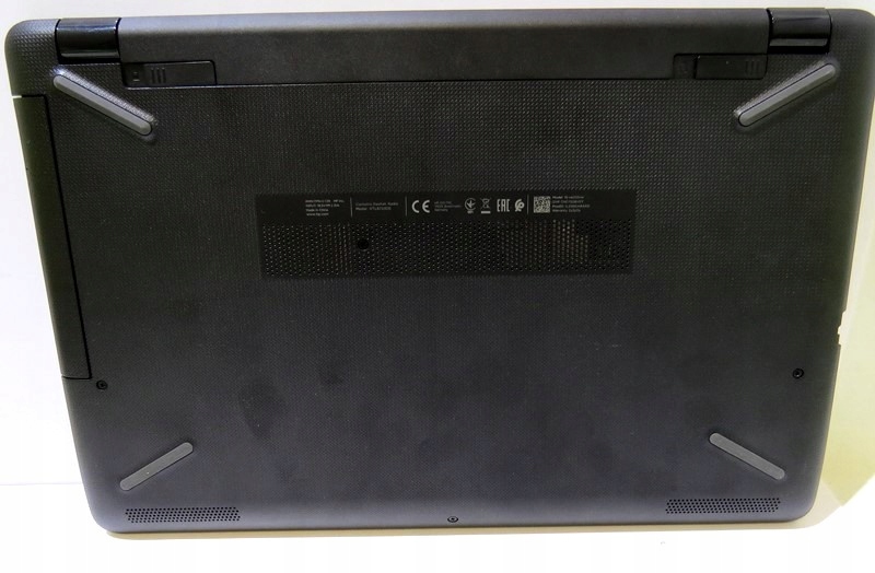 Hp rtl8723de разборка ноутбук