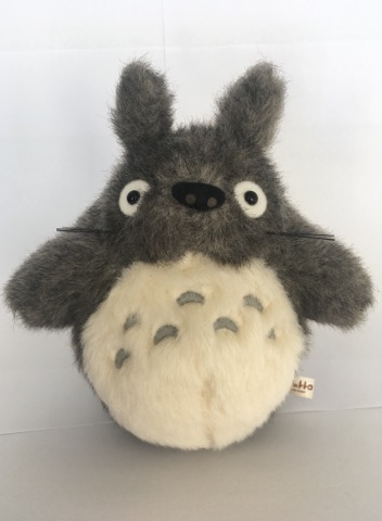 Totoro maskotka ORYGINALNA STUDIO GHIBLI JAPONIA