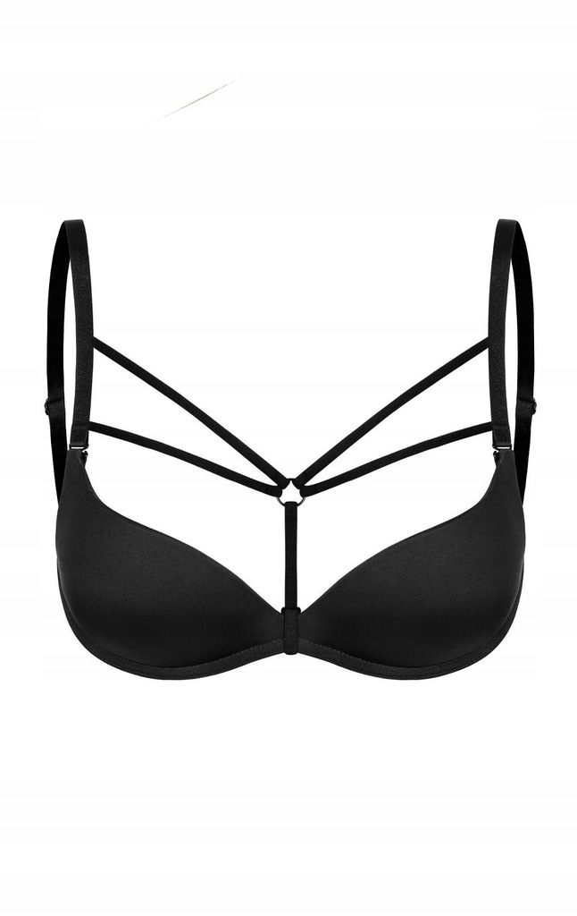 Ramiączka Promees Straps Mia black/czarny uni