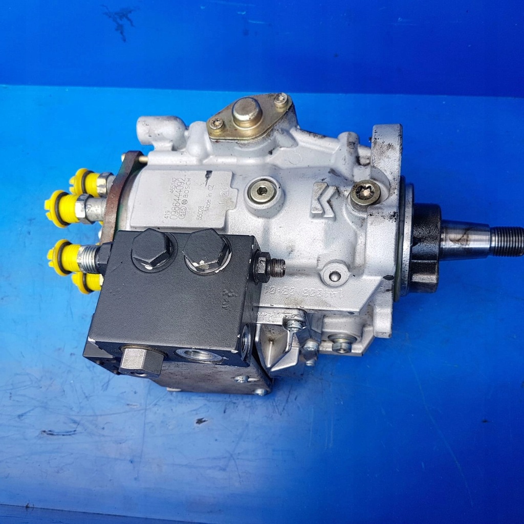 POMPA WTRYSKOWA EDC VP 44 BOSCH MAN