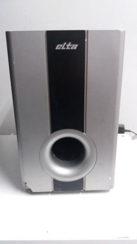 SUBWOOFER ELTA 8903MP4CS