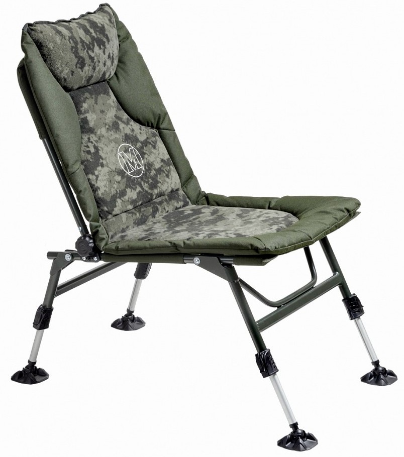 MIVARDI CHAIR STEALTH DURALITE KRZESŁO WĘDKARSKIE