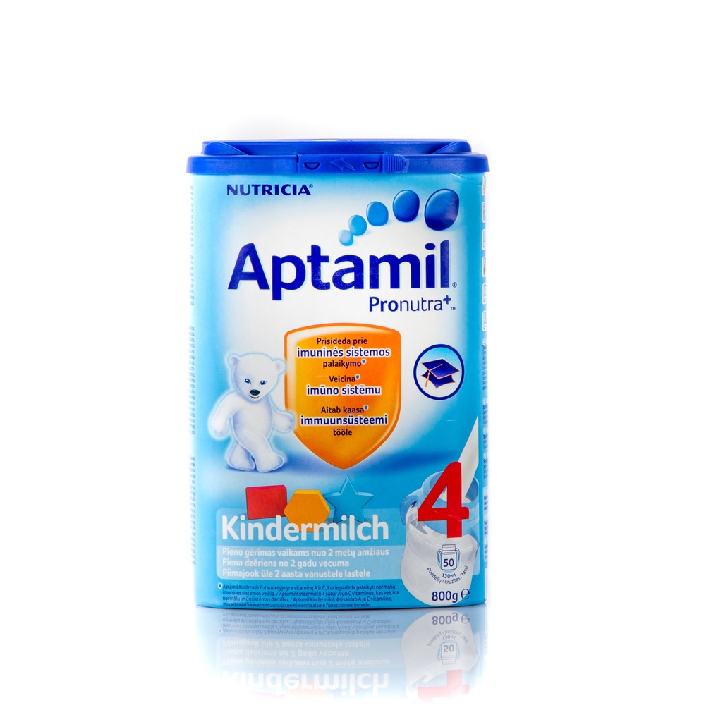 Mleko Aptamil Pronutra+ 4 800g od 24m - 36m