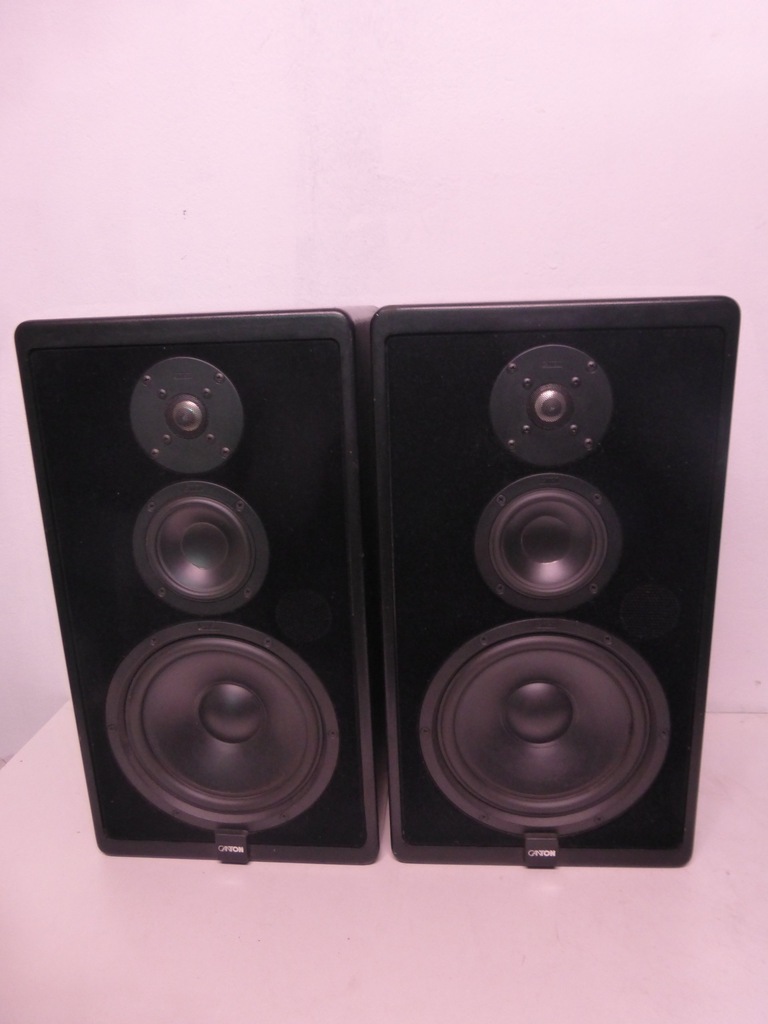 MONITORY CANTON KARAT 940 KOLUMNY