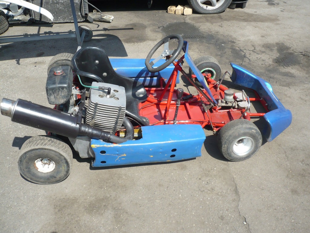 SILNIK MZ 250 - Kompletny