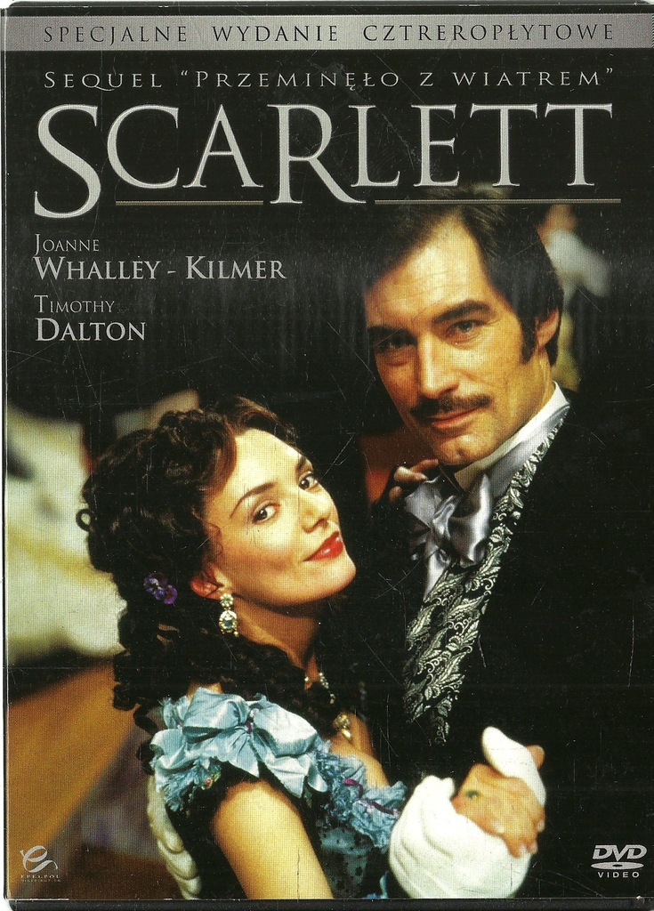 Scarlett [Joanne Whalley Kilmer, Timothy Dalton] J