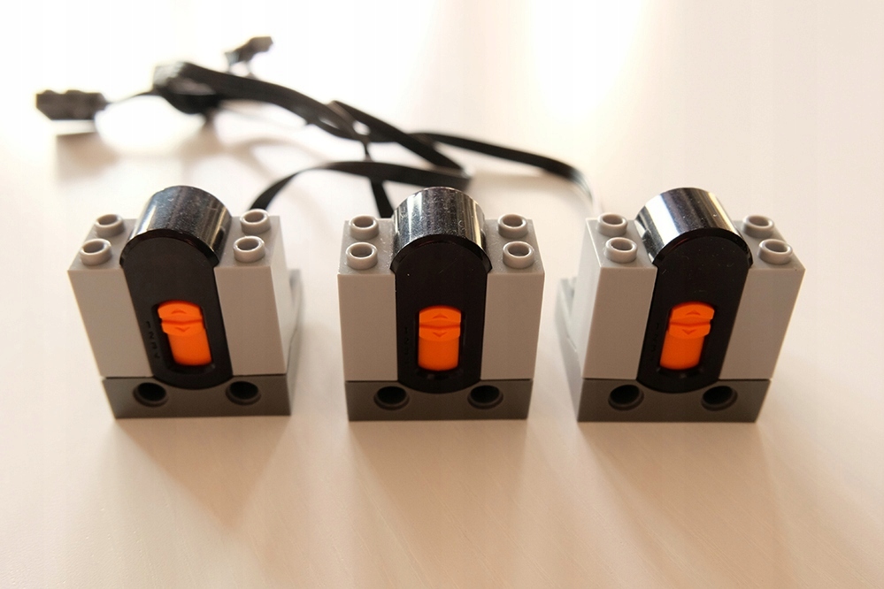Odbiorniki podczerwieni IR Power Functions