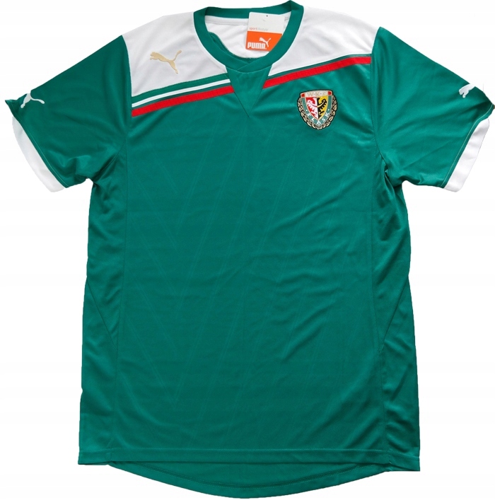 PUMA WKS ŚLĄSK WROCŁAW ORYGINALNA KOSZULKA r. L/XL