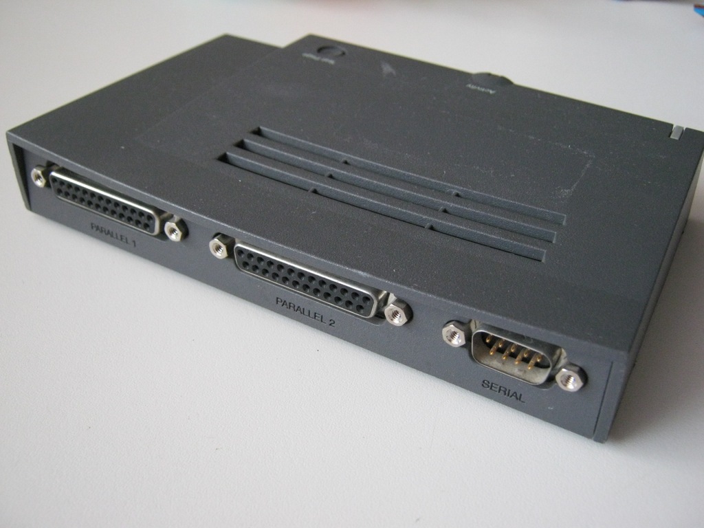 Intel netportexpress 10 100 print server настройка