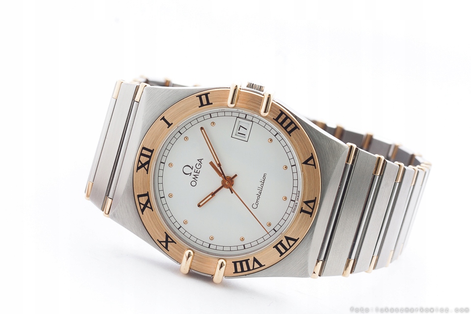 OMEGA CONSTELLATION QUARTZ REF.:13102000 /BOX