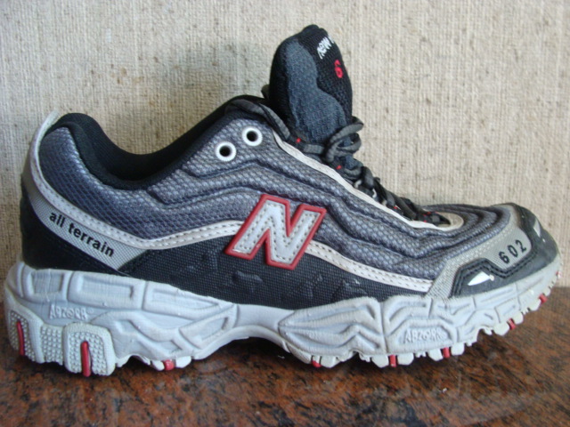 Buty NEW BALANCE 602 ALL TERRAIN r. 39 SPEEDCROSS