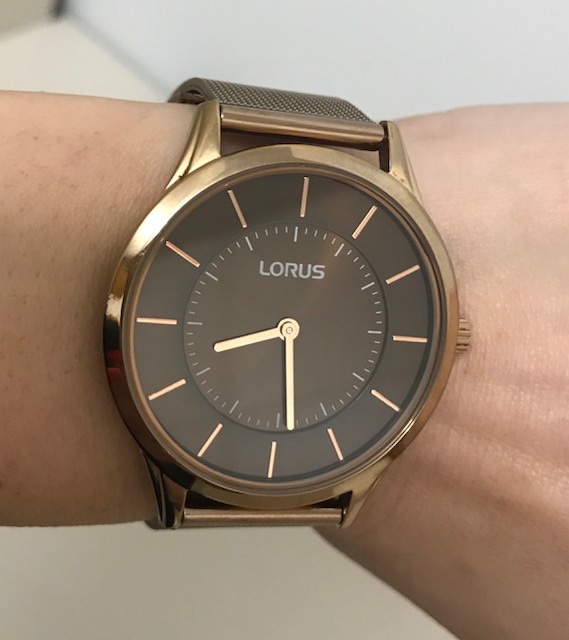 Zegarek damski Lorus VX50-X282