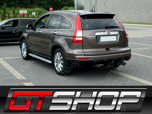 HONDA CR-V 3 III SPOILER DASZEK SPOJLER NA KLAPĘ
