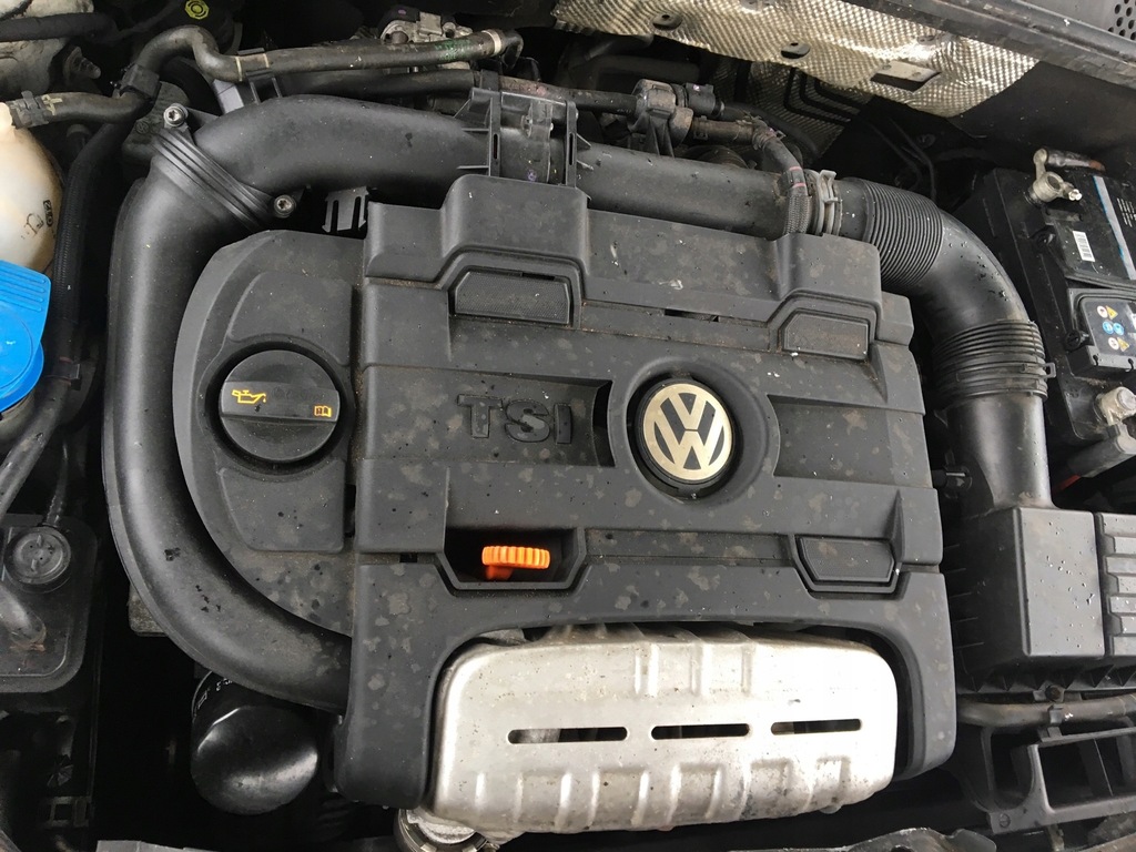 VW BEETLE SILNIK 1.4 TSI CAV CTH AUDI SKODA SEAT