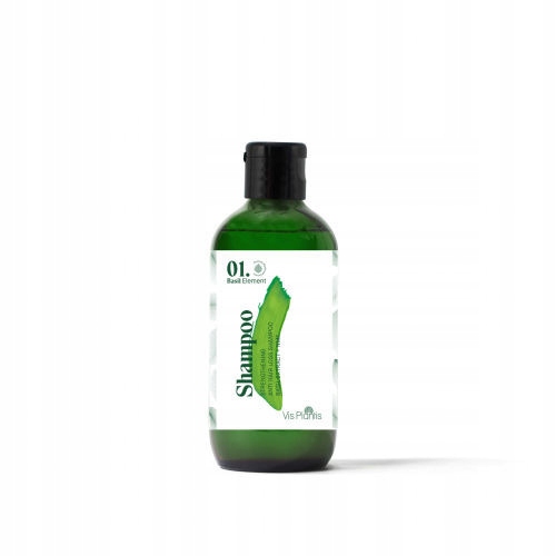 Vis Plantis Basil Element szampon przeciw wypadani