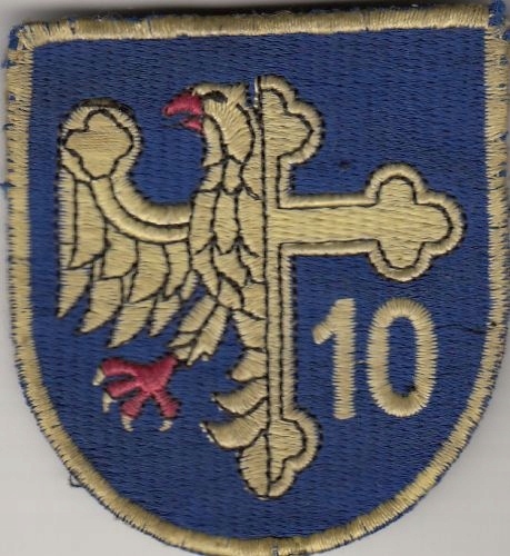 10.Sudecka Dywizja Zmechanizowana - Opole