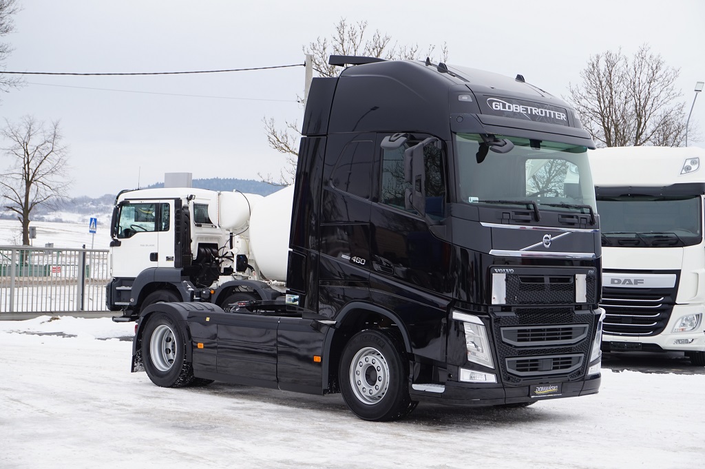 Volvo fh 4 поколения