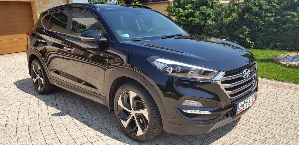 Hyundai Tucson Tour de Pologne,FULL OPCJA!!! 185KM