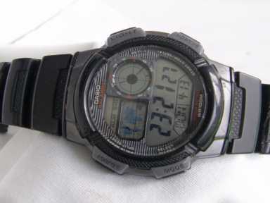 casio ae 100w