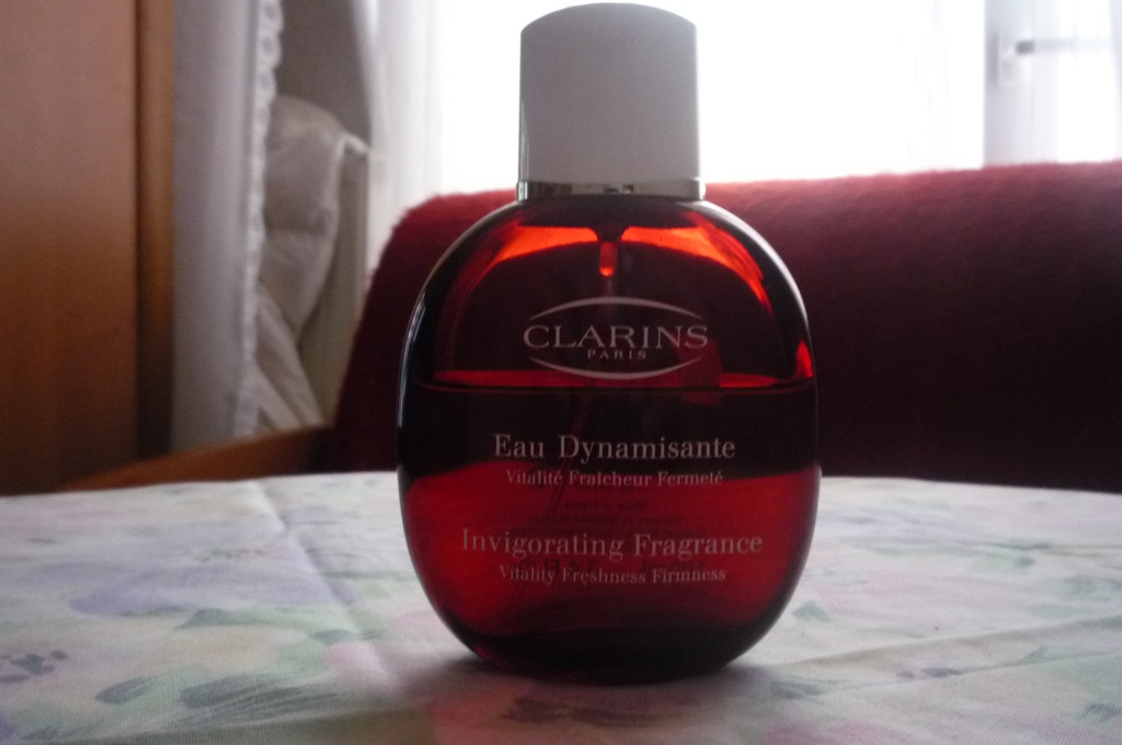 CLARINS  PARIS do ciała