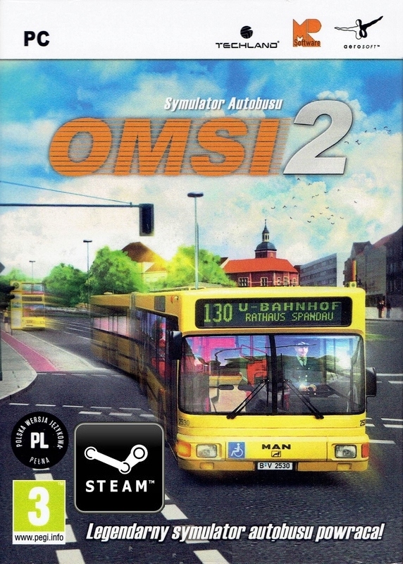 OMSI 2 Symulator Autobusu PL PC klucz STEAM
