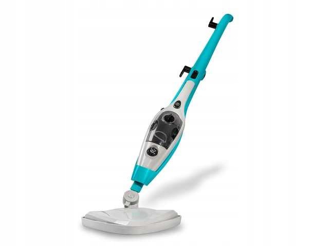 OKAZJA MOP PAROWY HOMEKRAFT DUO 12W1 TURKUS