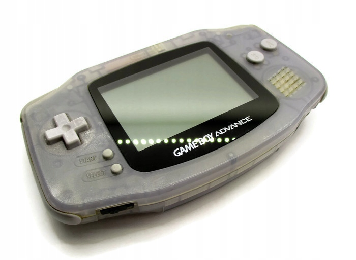 Konsola Game Boy Advance 4gry PUDEŁKO Gameboy GBA