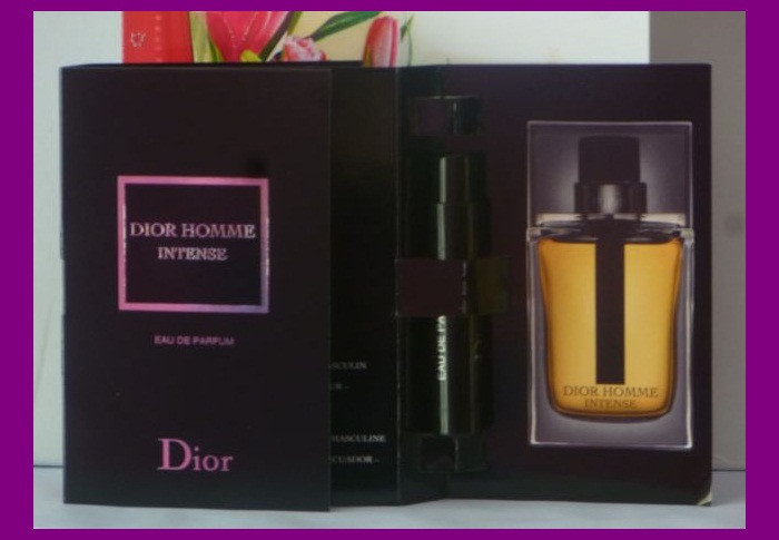 DIOR HOMME INTENSE  próbka 1 ml. EdP SPRAY