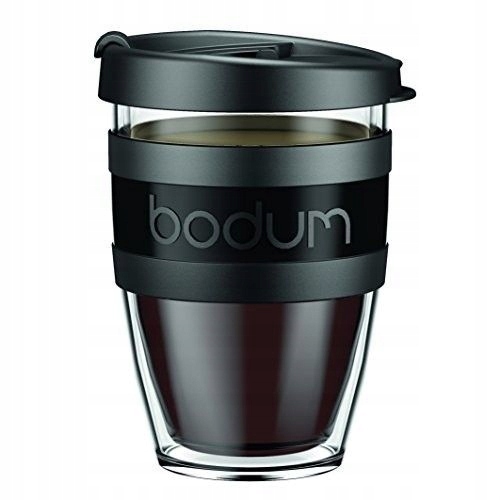 H4E02 Bodum SZKLANY KUBEK TERMICZNY 0,3L