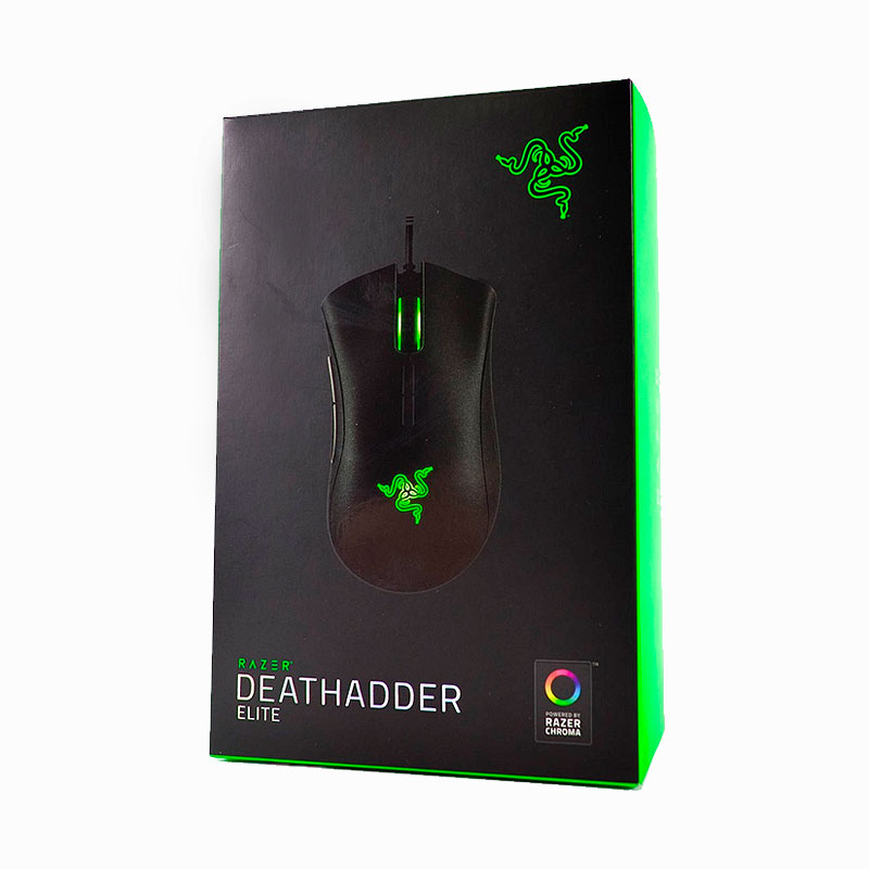 MYSZKA Razer DeathAdder Elite