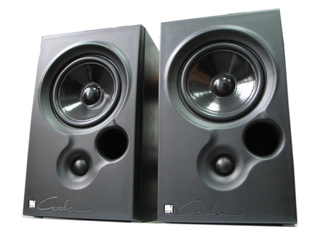 Kef best sale coda 7