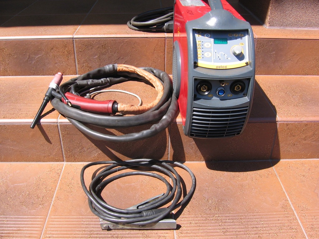 Spawarka TIG SELCO Genesis 1700 TLH