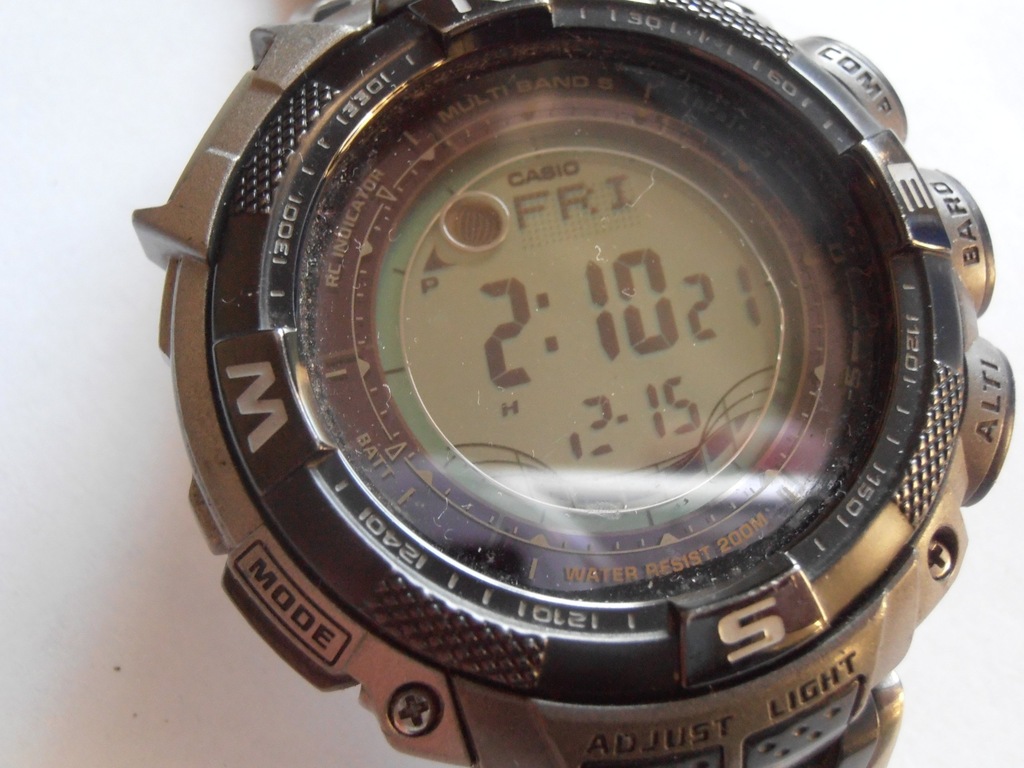 protrek 1500