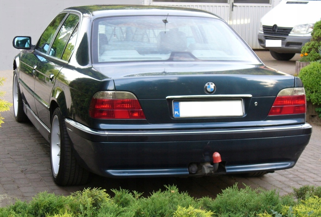 Bmw 730i e38