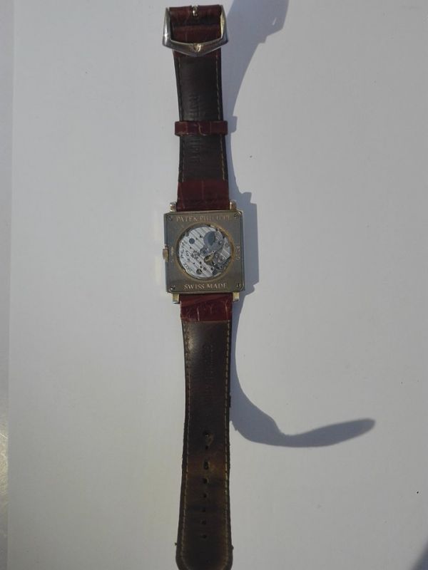 Patek philippe 18530 store