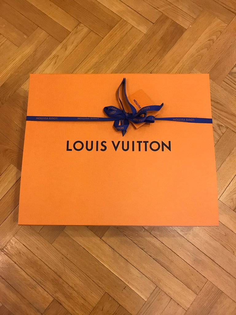 LV Louis Vuitton torba podróżna - 6638796410 - oficjalne archiwum