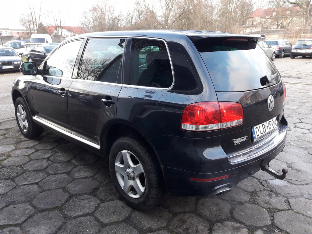 Volkswagen touareg individual