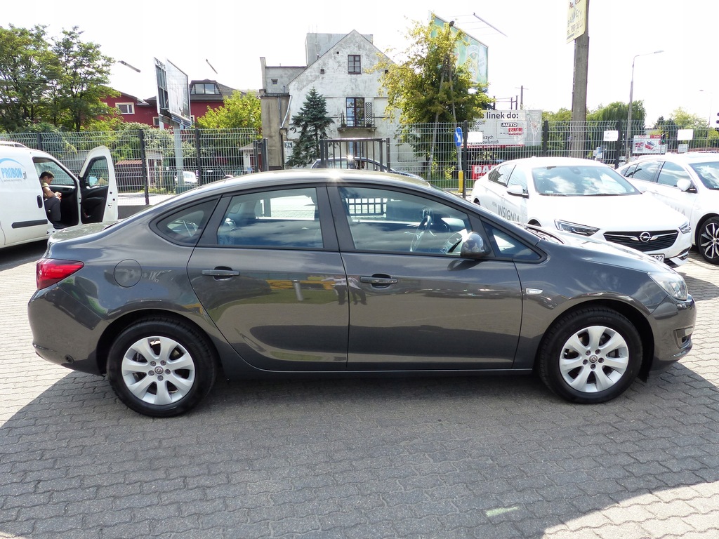 Opel astra j a17dtj