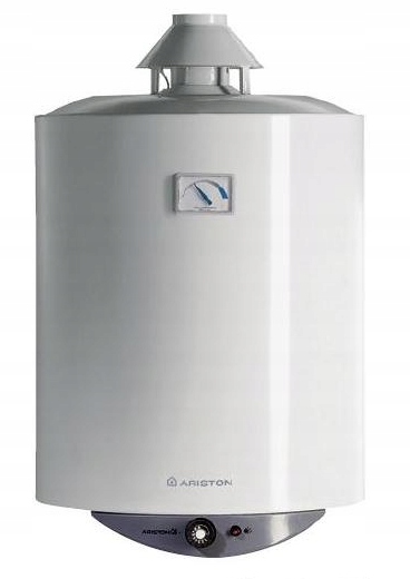 ARISTON SGA 50 PODGRZEWACZ BOJLER GAZOWY 50 LITRÓW