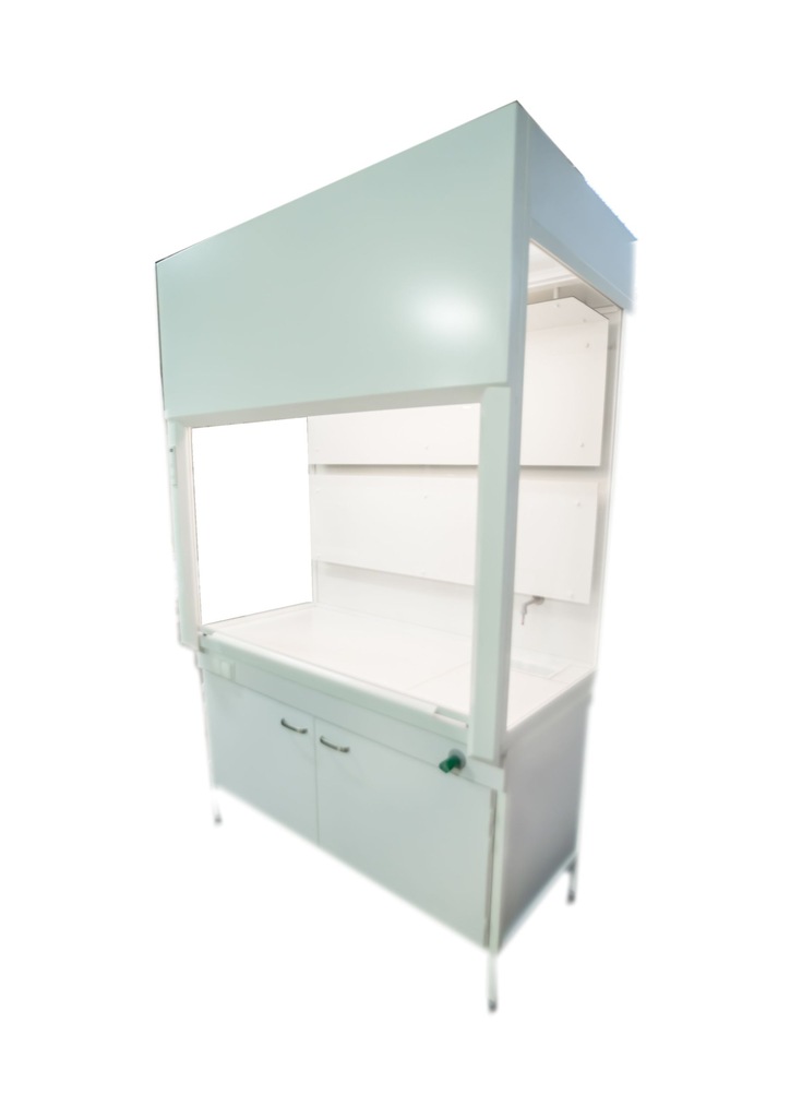 Dygestorium 1500 ALU - POLFLEX - komora wyciągowa