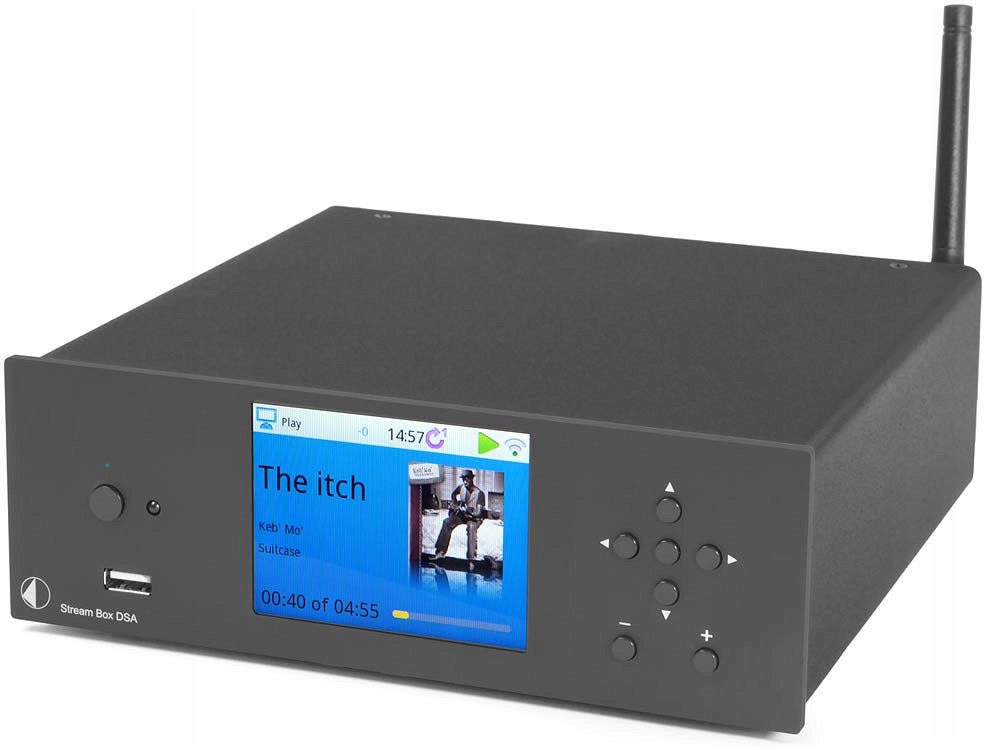 PRO-JECT Stream Box DSA, gwarancja PL!