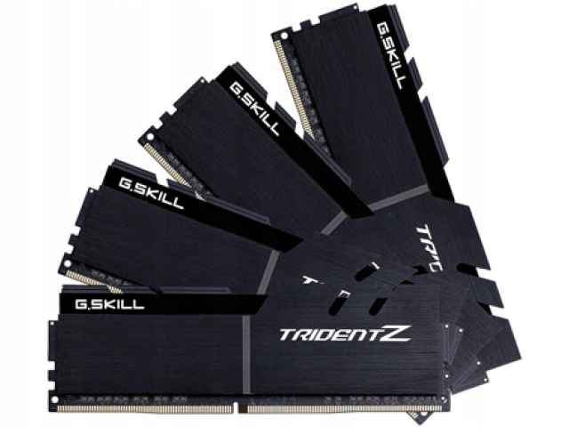 G.Skill Trident Z Pamięć DDR4 64GB 4x16GB 3466MH