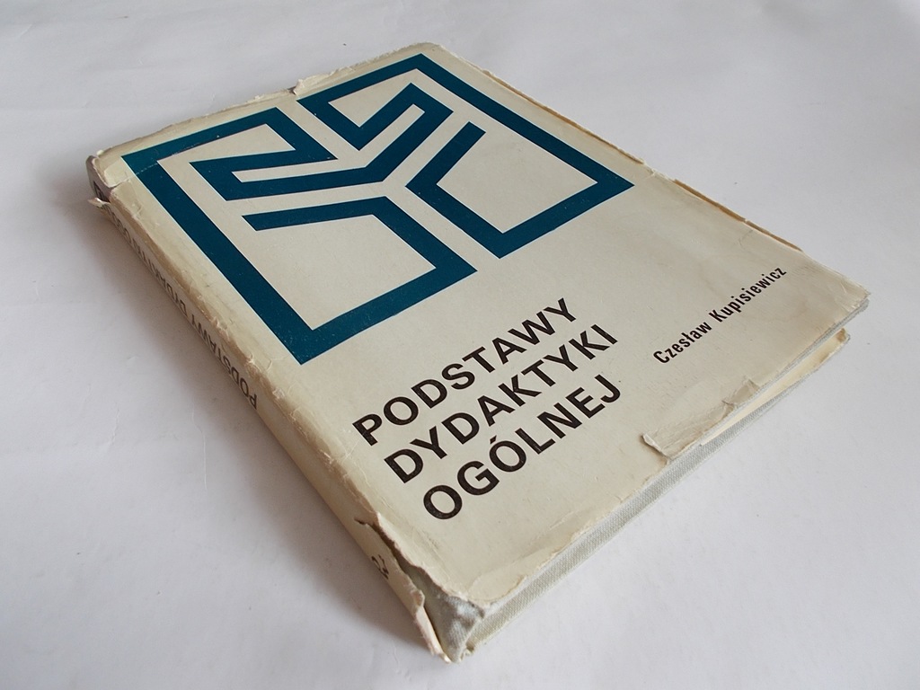 Kupisiewicz Podstawy Dydaktyki Ogólnej [spis] - 7673092870 - Oficjalne ...