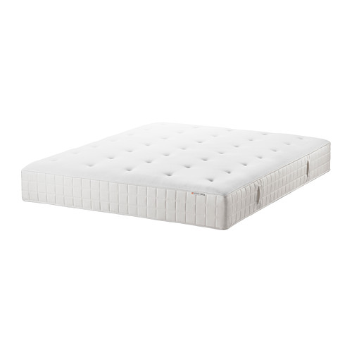 IKEA materac sprężynowy 140x200 cm HYLLESTAD