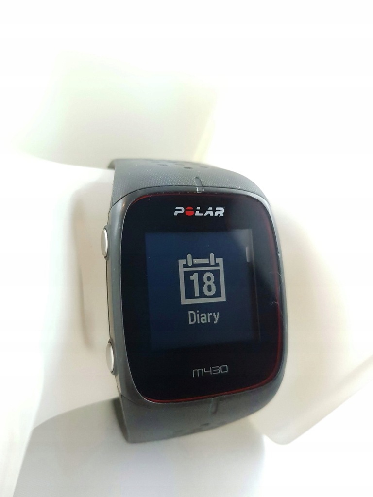 polar m430 hr gps