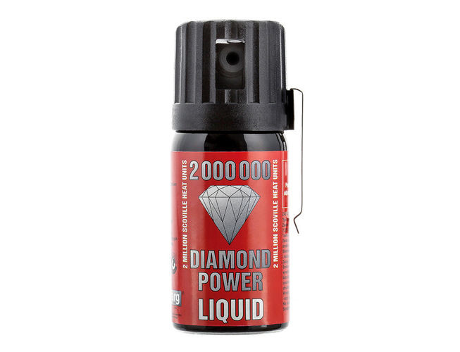 GAZ PIEPRZOWY SHARG DIAMONT POWER 40ml CIECZ