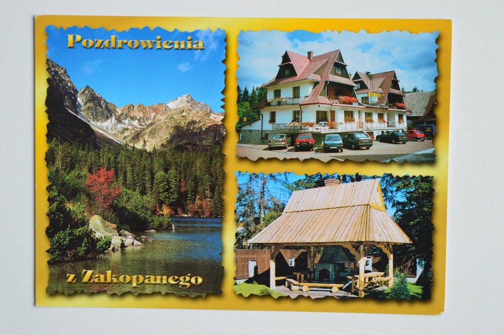 ZAKOPANE - WILLA KURANT
