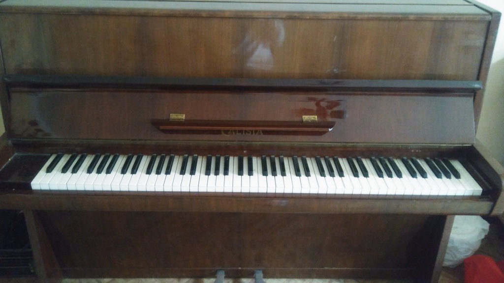 Pianino Calisia